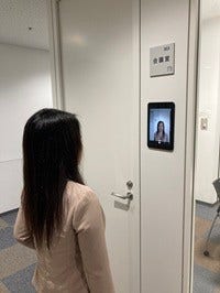 [画像]入退管理