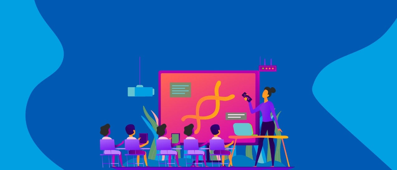 Classroom or coaching sessions