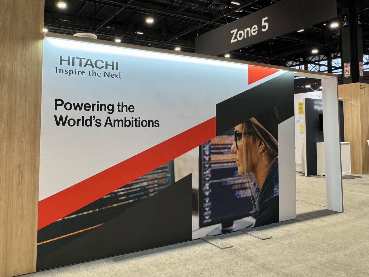 画像2: 日立グループが「Microsoft Ignite 2024」に出展しました