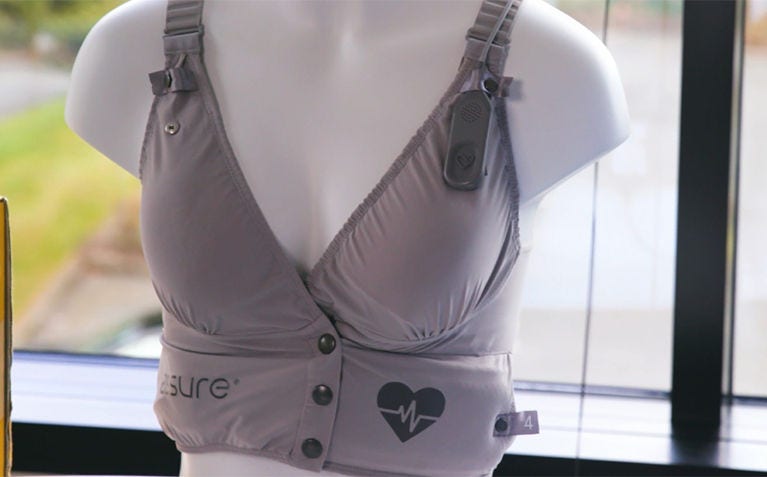 Kestra ASSURE Wearable Cardioverter Defibrillator