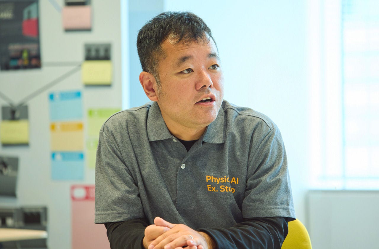 画像: 武田卓也（日立製作所 AI＆ソフトウェアサービスビジネスユニット AI CoE HMAX & AI推進センターAssistant Manager）