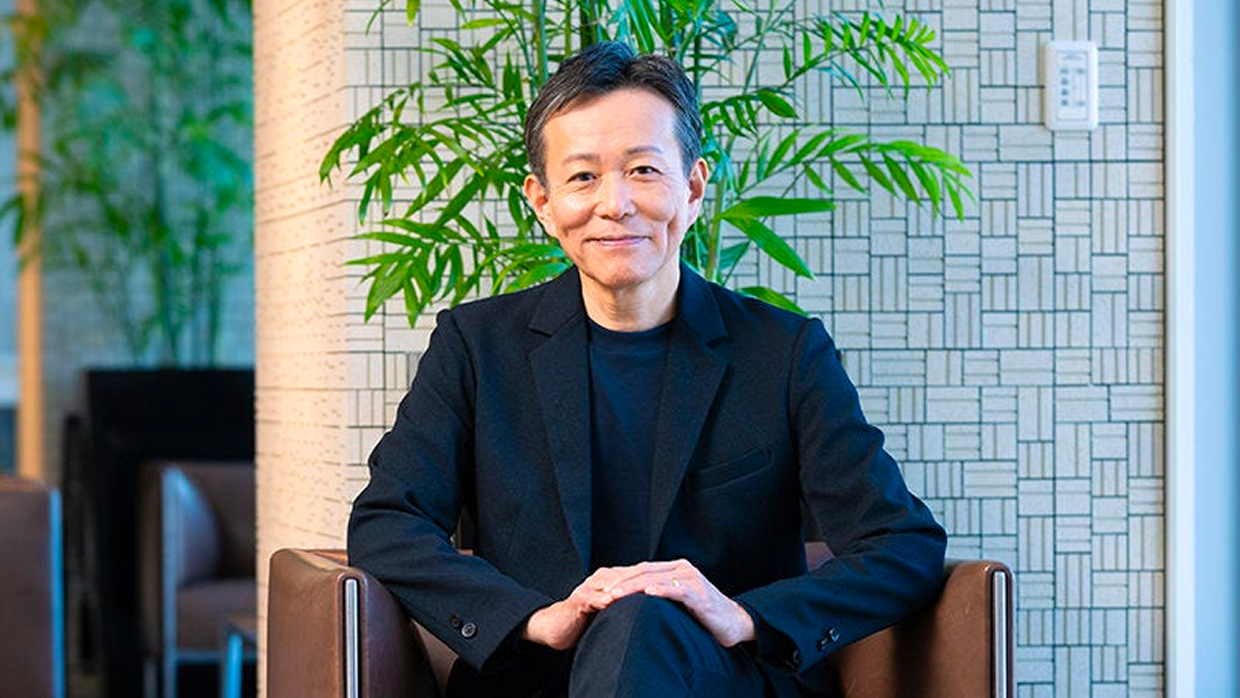 トップメッセージ