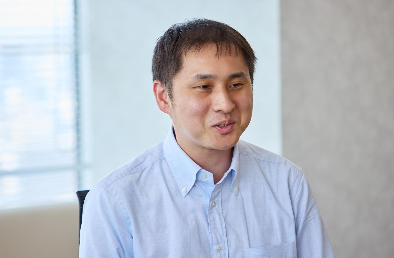画像: 田村 尚隆（たむら ひさたか） 株式会社日立製作所 AI & ソフトウェアサービスビジネスユニット AI CoE Generative AIセンタ ワンストップサポートサービス　主任技師