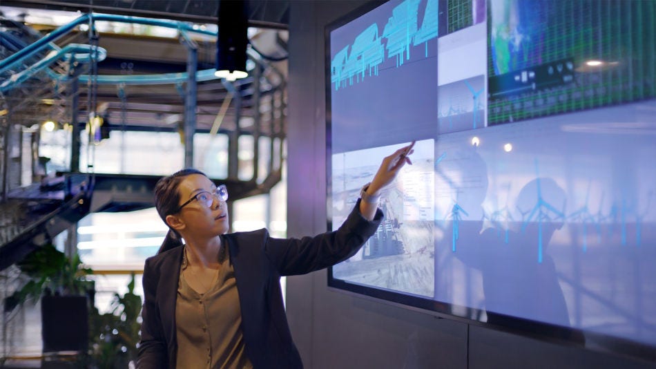 Leverage digital technologies