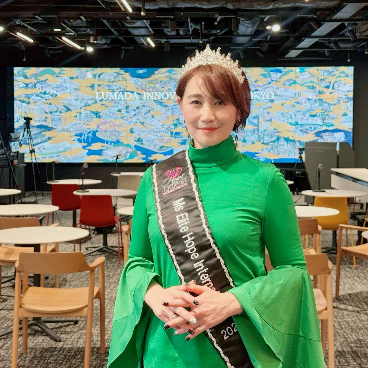 画像7: ポッドキャスト番組『スナック育子のInnovation Night』を配信中