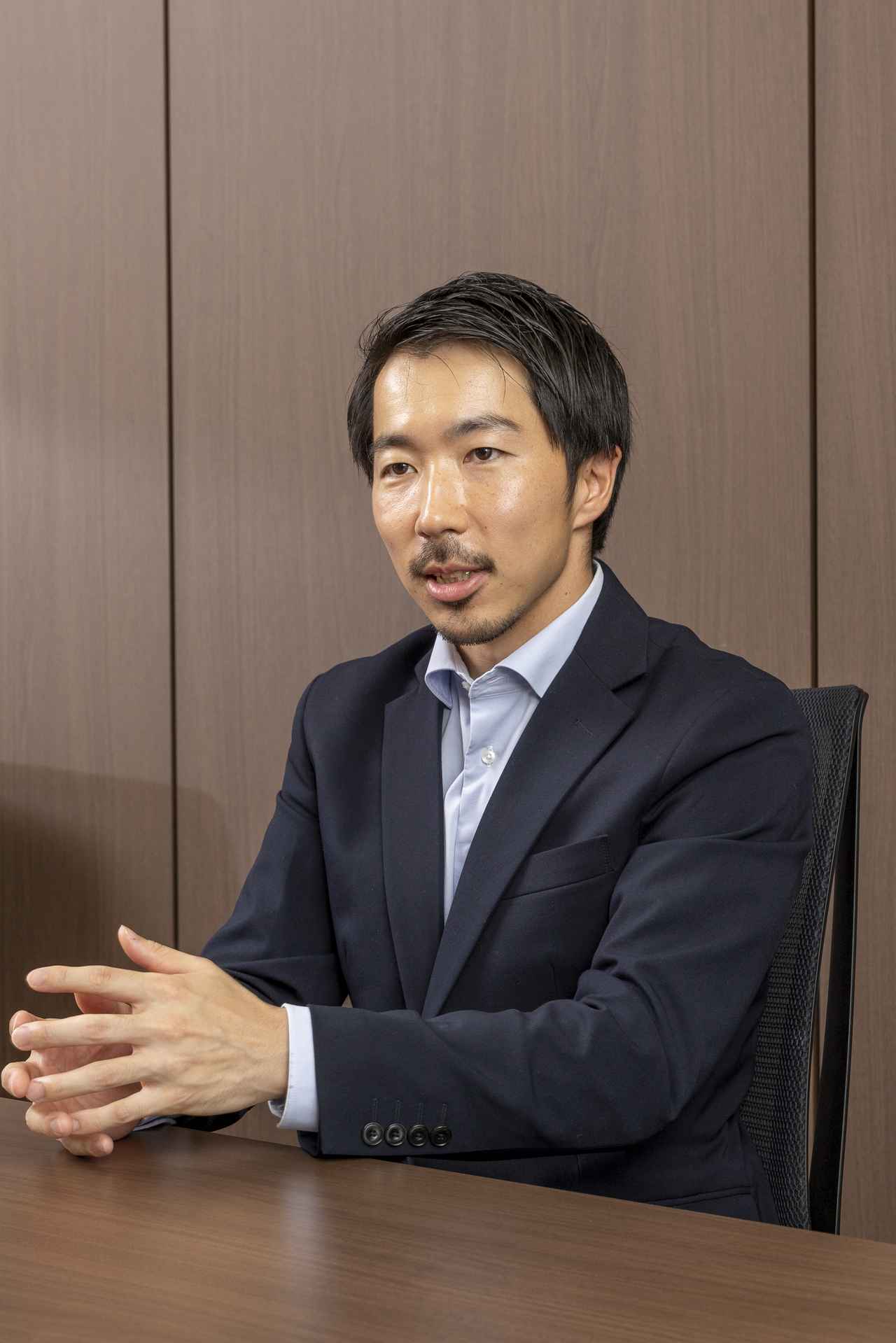 松榮直人氏（日立製作所 AI&ソフトウェアサービス ビジネスユニット GX事業本部 ビジネスアレンジメントセンター）