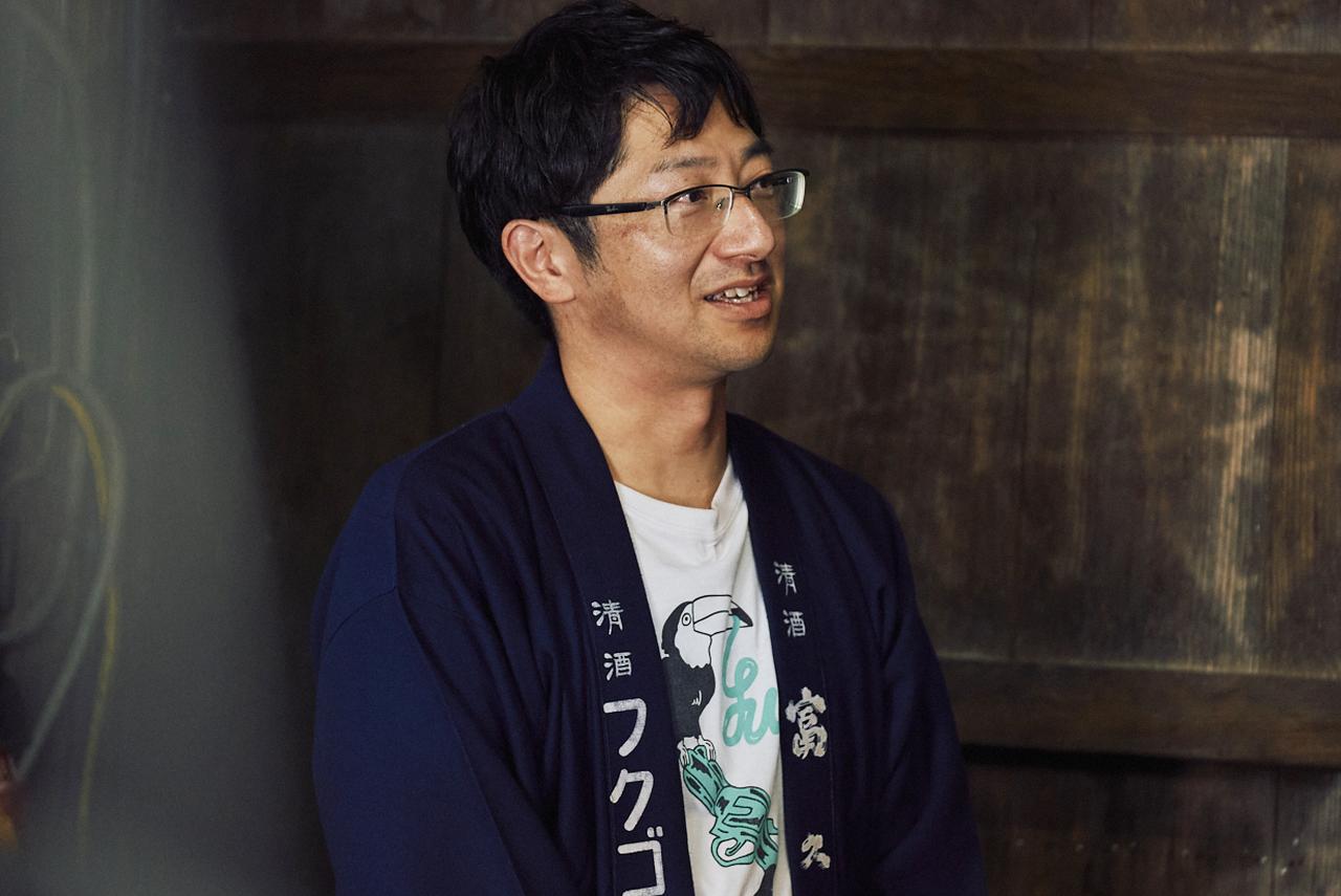 画像: 「何度でも足を運びたくなるような酒蔵にしていきたい」と椎名さん