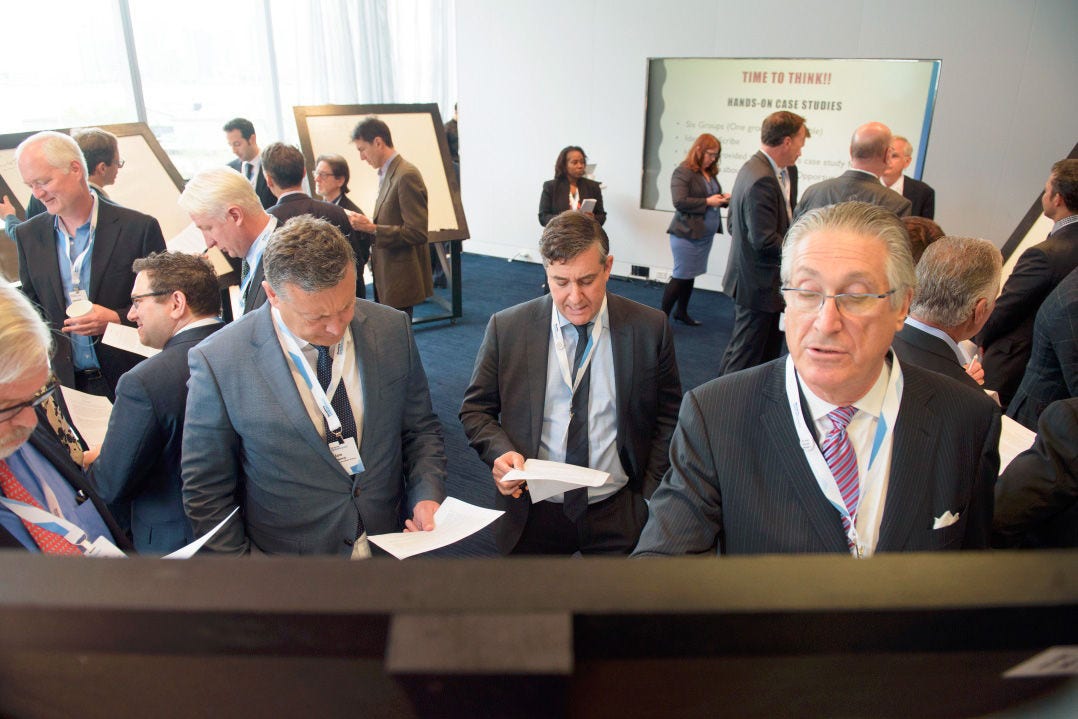 Hitachi at Bloomberg Breakaway 2017