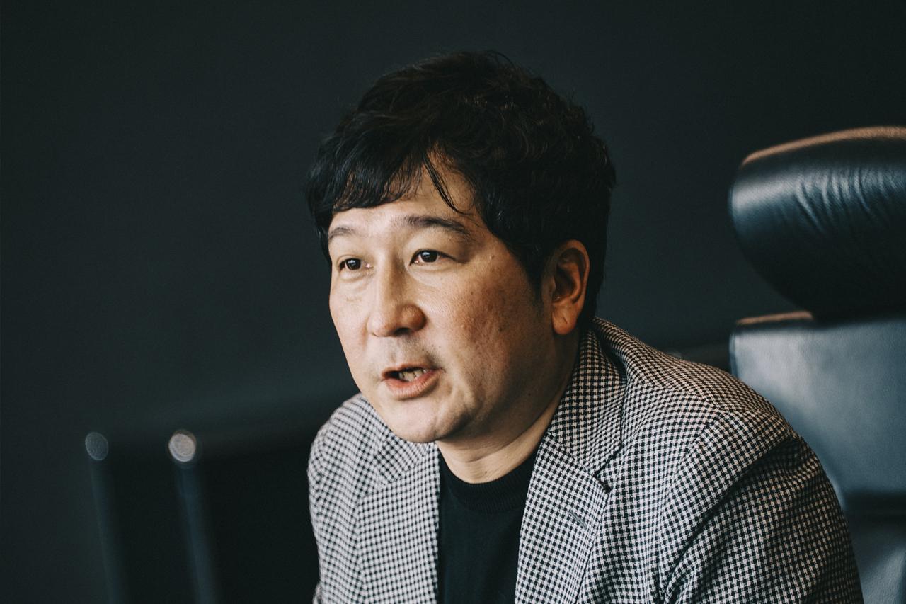 画像: 藤崎慎一郎氏