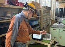 [画像]チェックイン・チェックアウトシステム