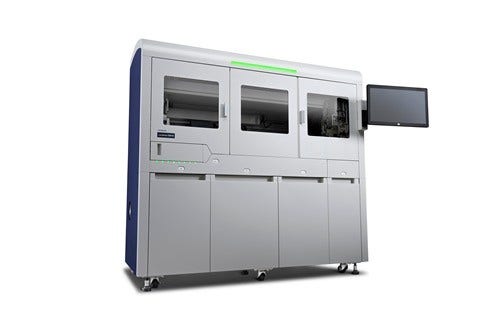 [画像]LABOSPECT GAー5  日立遺伝子解析装置