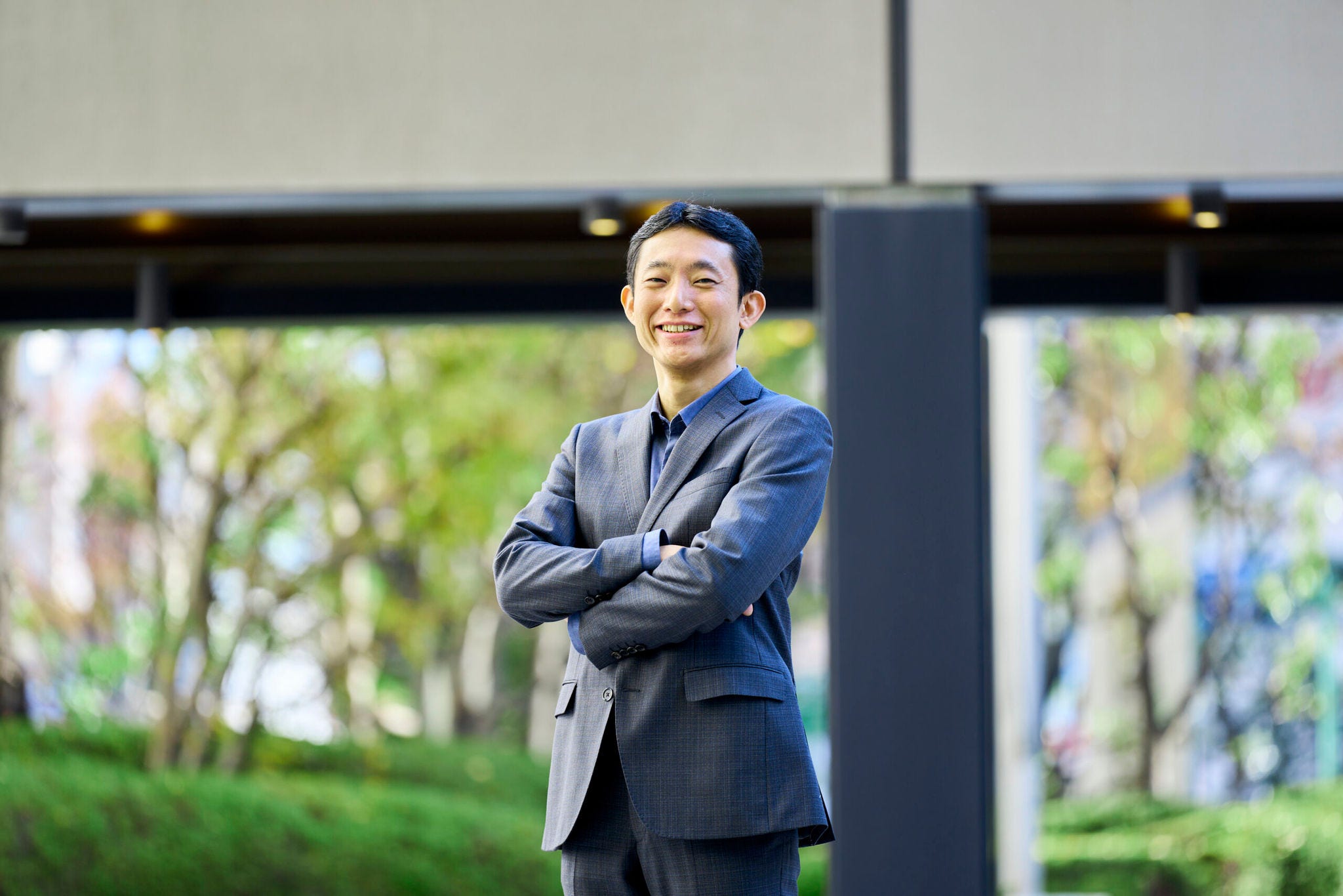 社会課題を解決し、より良い世界を。想いが“共鳴”し、新サービスの道が拓く