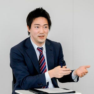 画像：株式会社ノジマ 取締役兼執行役販買推進部長 國井 弘文 氏 