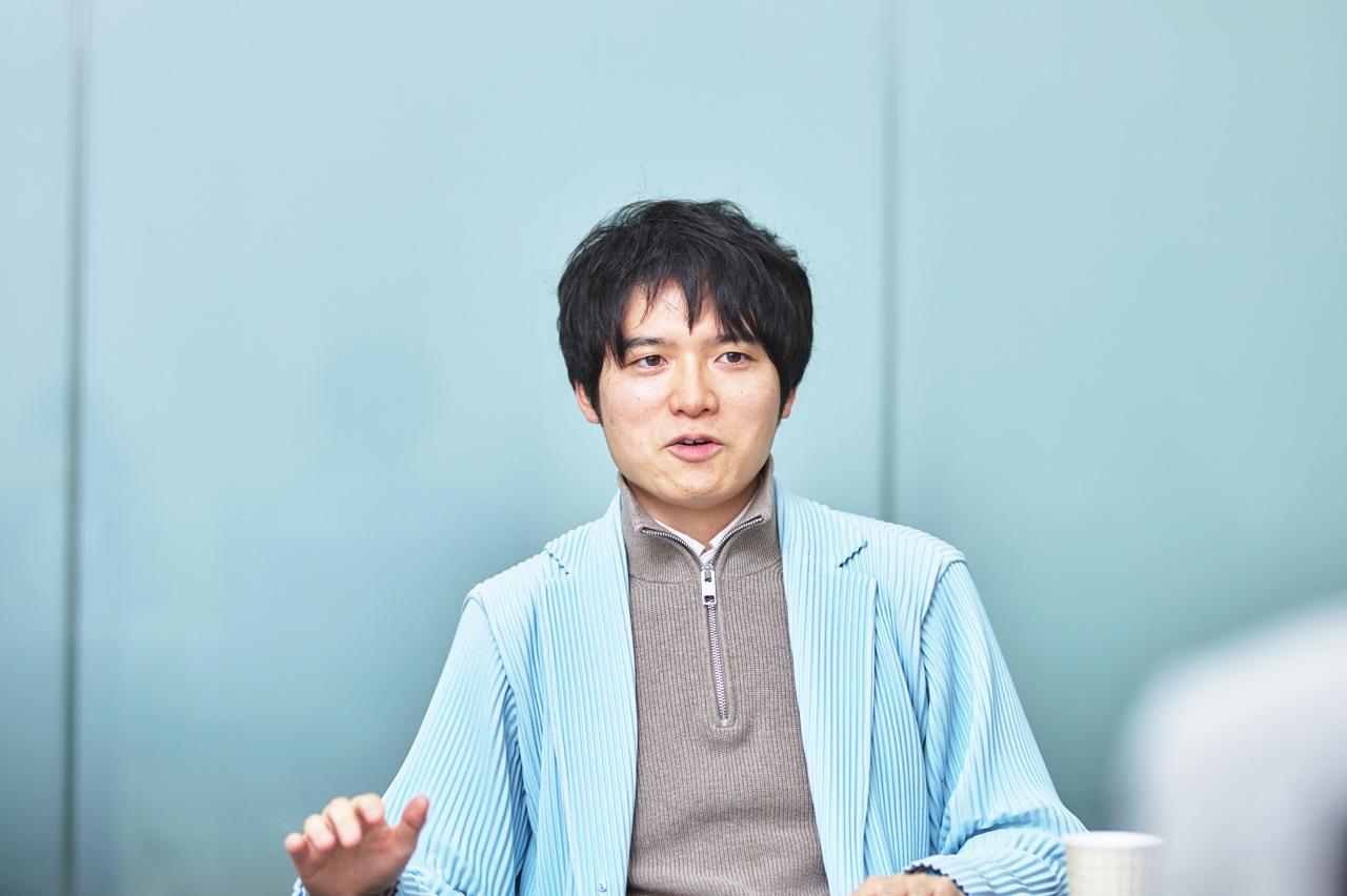 画像: ――ネコ型というのも成功の秘訣の一つでしょうね。