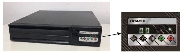 [画像]「ミニ・セーフ(HIVERTER-77)1.5kVA」