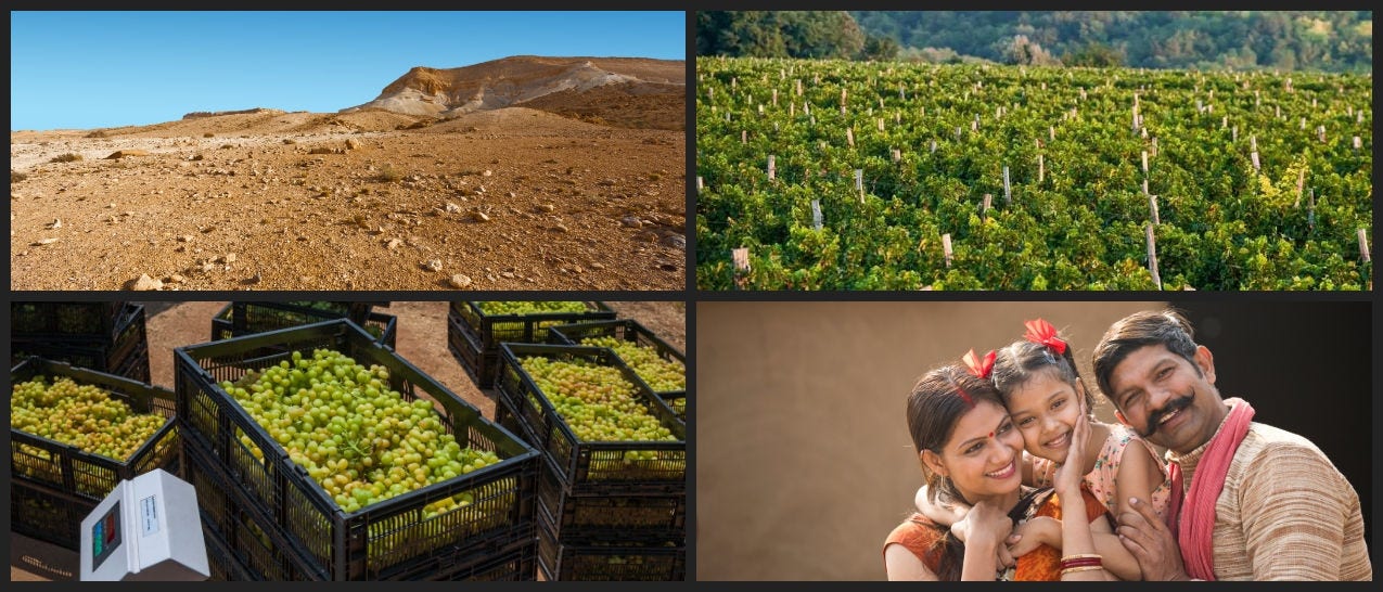 Transforming Agriculture