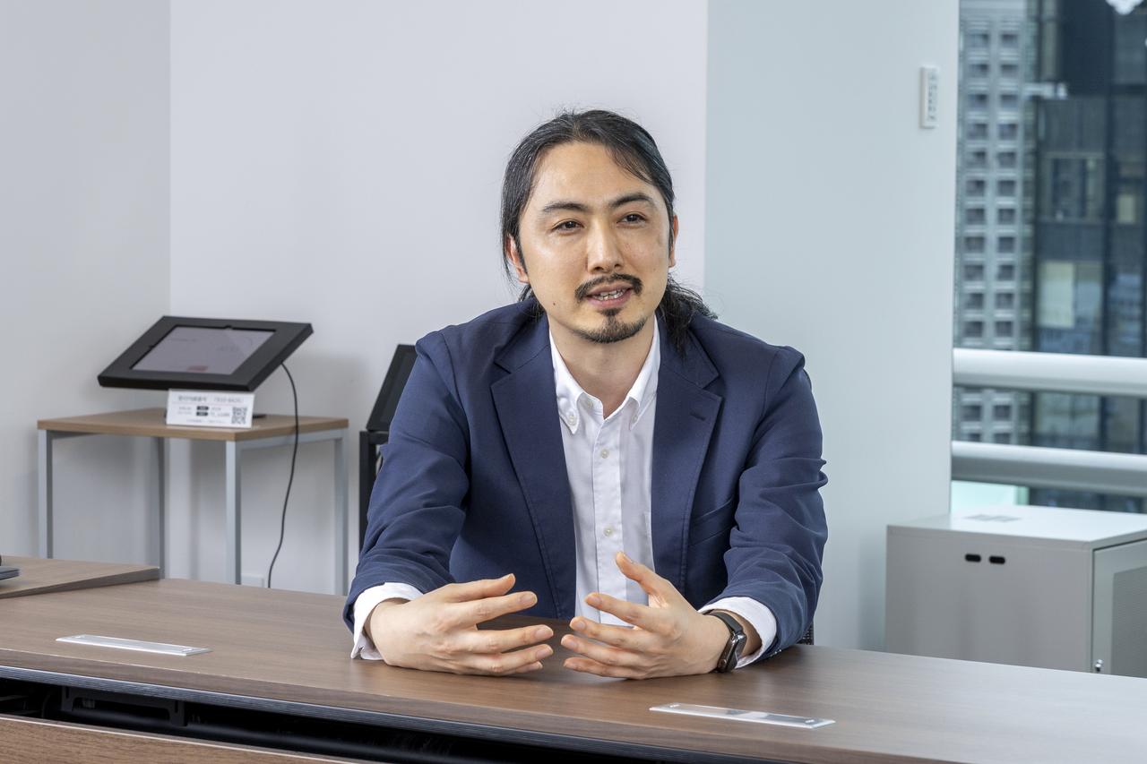 画像: 渡井康行氏（インターネットイニシアティブ ネットワークサービス事業本部 クラウド本部 副本部長 クラウドサービス部長）	