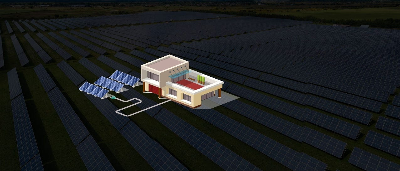 India’s Solar Potential
