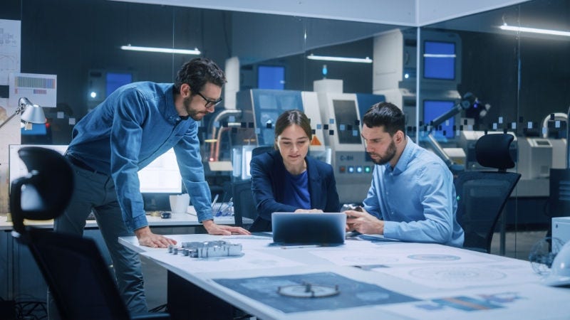 Research & Development