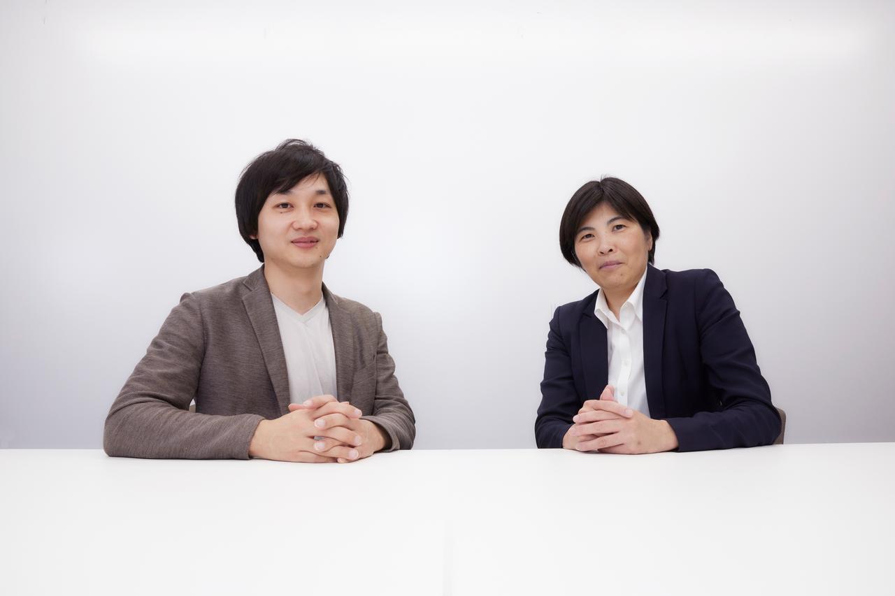 画像: 「武部先生の応援団のゼロ番」と秋枝氏