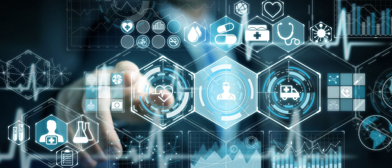 Technology-led and process driven innovation