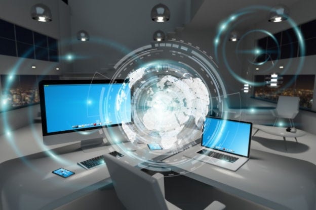 Digital Workplace Solutions