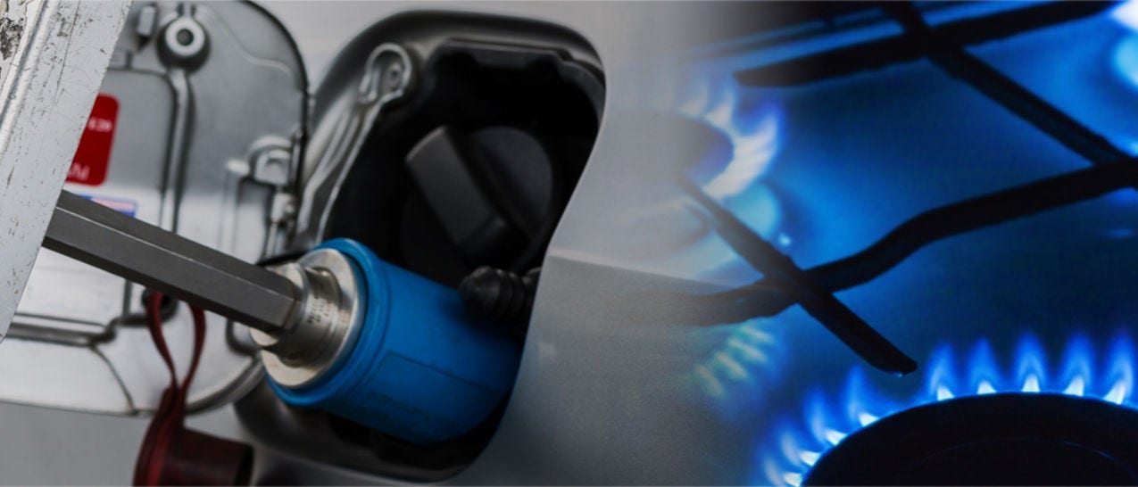 City Gas Distribution Network