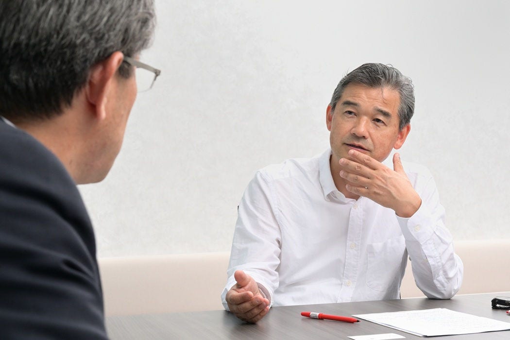 原子力を平和のために生かせる技術者になりたい