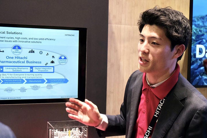 画像8: CES2026でHMAX by Hitachiを披露 ーグローバルで社会イノベーションを加速