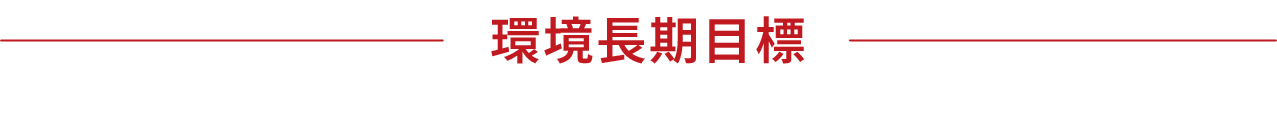 環境長期目標