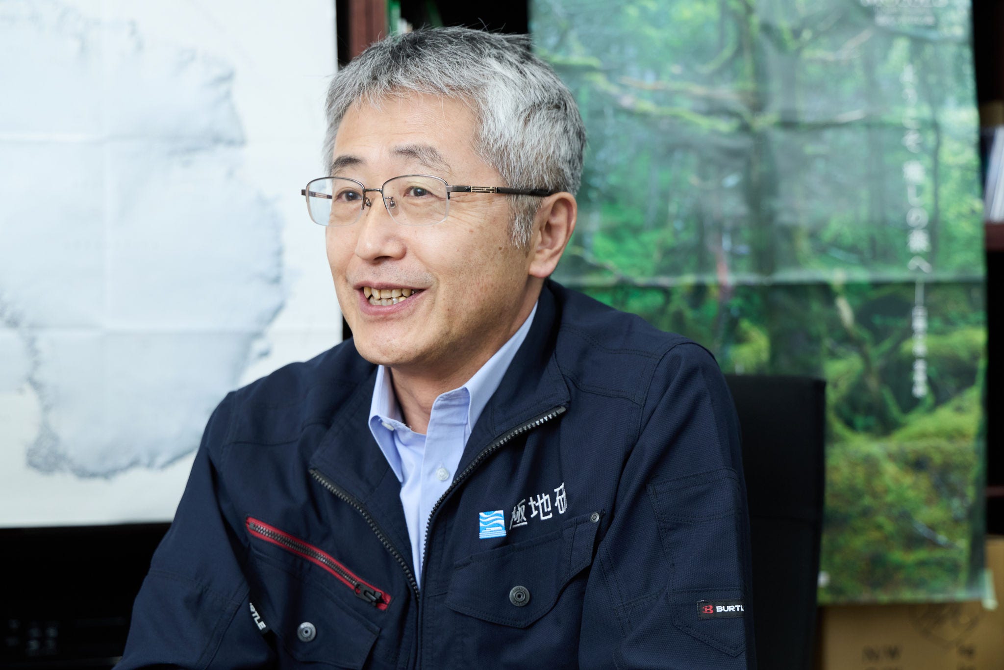 伊村智氏