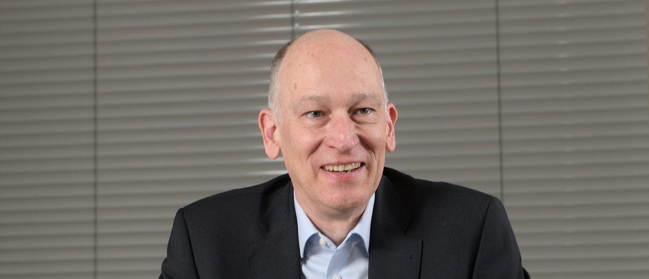 Gerhard Salge