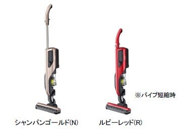 パワーブーストサイクロン」PV-BD700を発売：日立