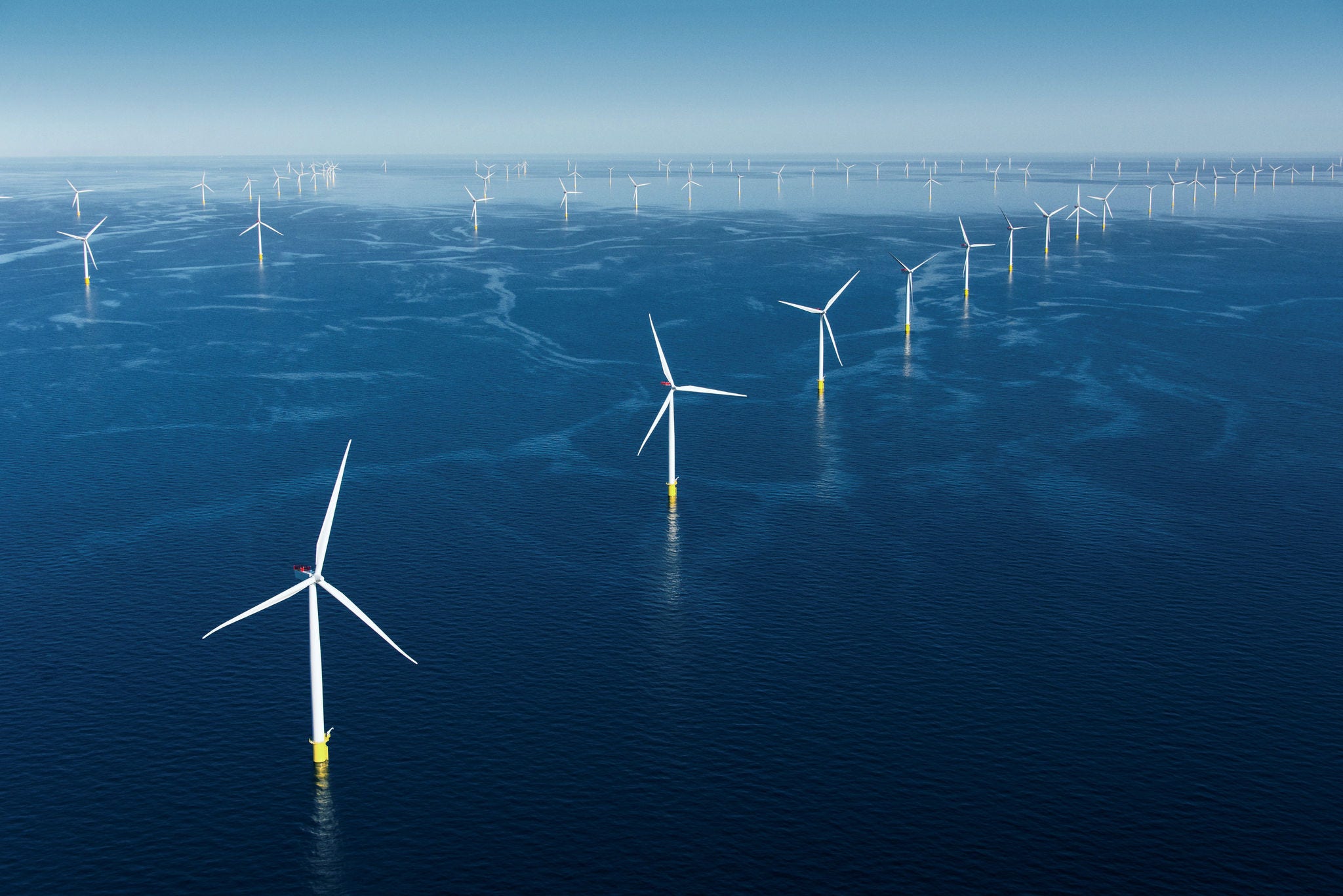 [image]Hitachi Energy becomes Ørsted’s end to end partner for offshore wind electrical systems.