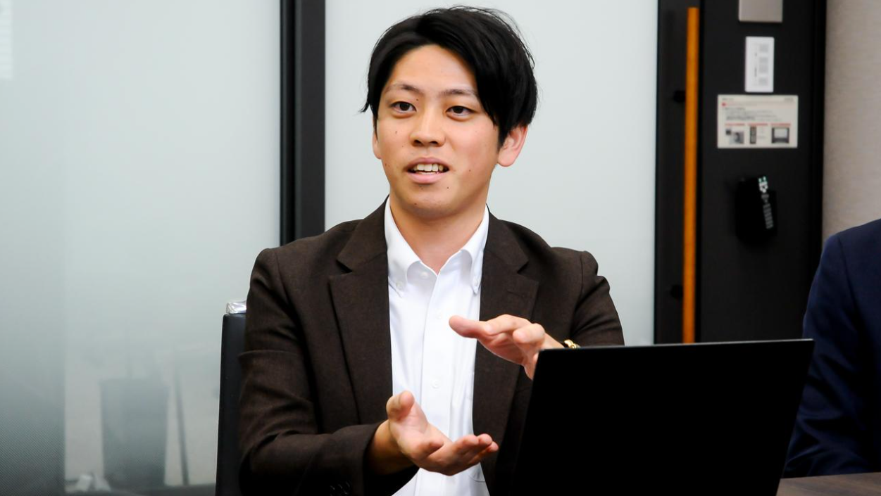 画像: 株式会社 日立コンサルティング 社会イノベーションドメイン AI＆スマートインダストリーディビジョン テクノロジー戦略室 シニアコンサルタント 後藤 大樹