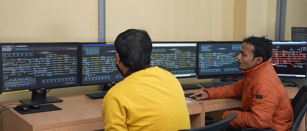 Manual operations