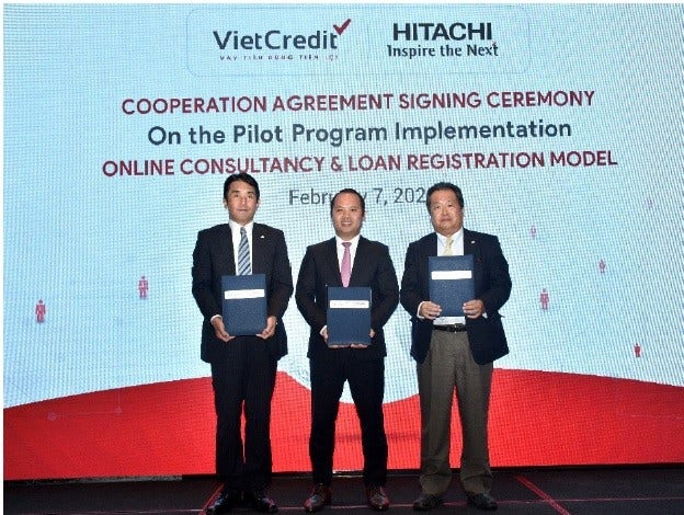 [画像]ローンチセレモニーの様子