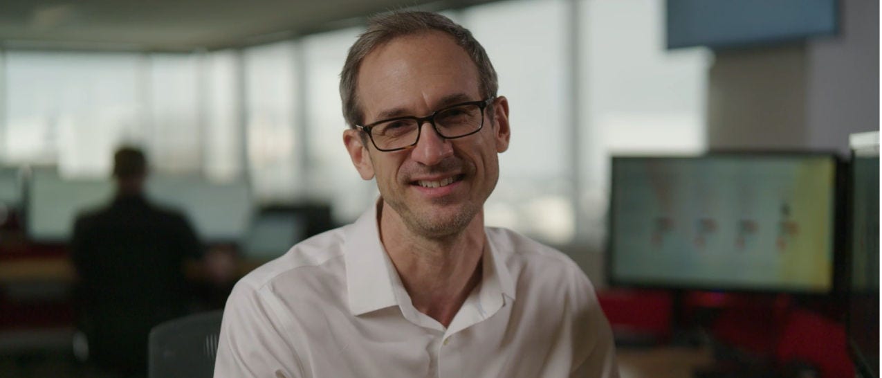 Bringing The Digital And Physical Together To Transform The World’s Challenges