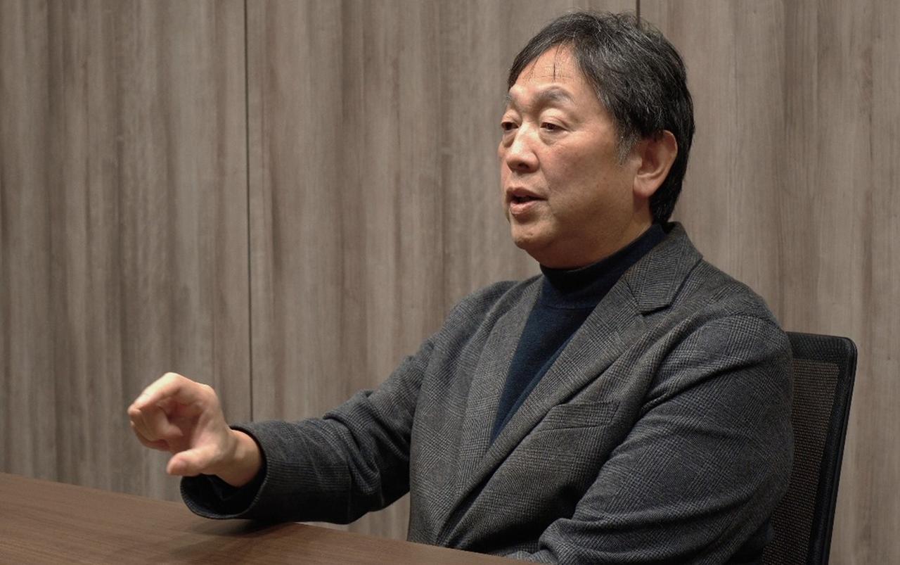 画像: 白木光彦（日立製作所　デジタルシステム＆サービス　社会システム事業部　モビリティソリューション＆イノベーション本部）