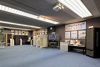 神奈川の展示(1)