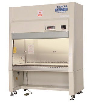 バイオハザード対策用クラスⅡキャビネット「新型SCVシリーズ(SCV-1309ECⅡA2)」