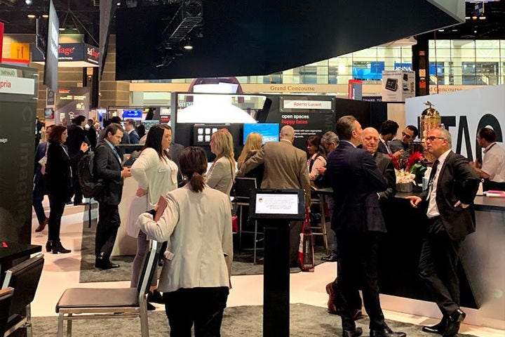Hitachi at RSNA 2019