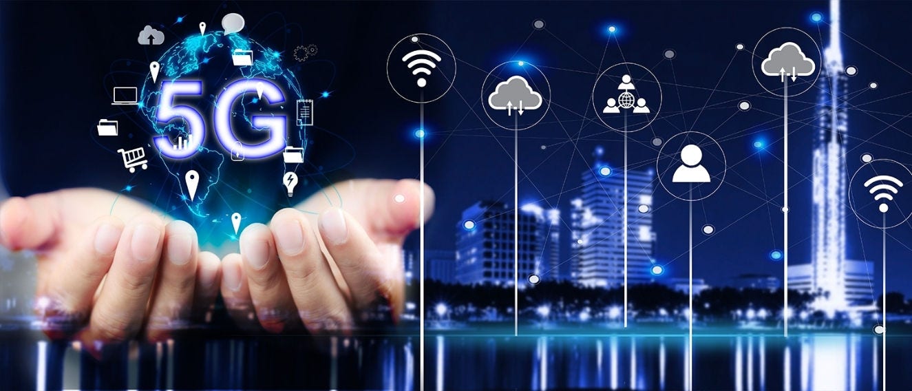 Power of 5G