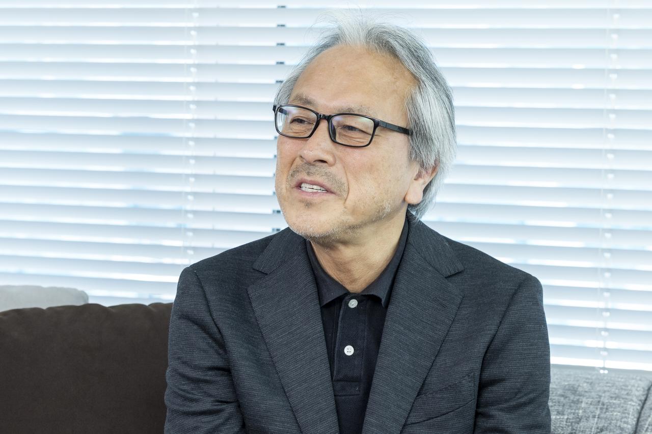 加治慶光（Lumada Innovation Hub Senior Principal）