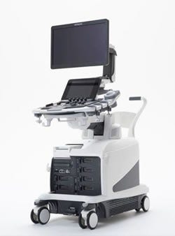 [画像]超音波診断装置「LISENDO 880LE」