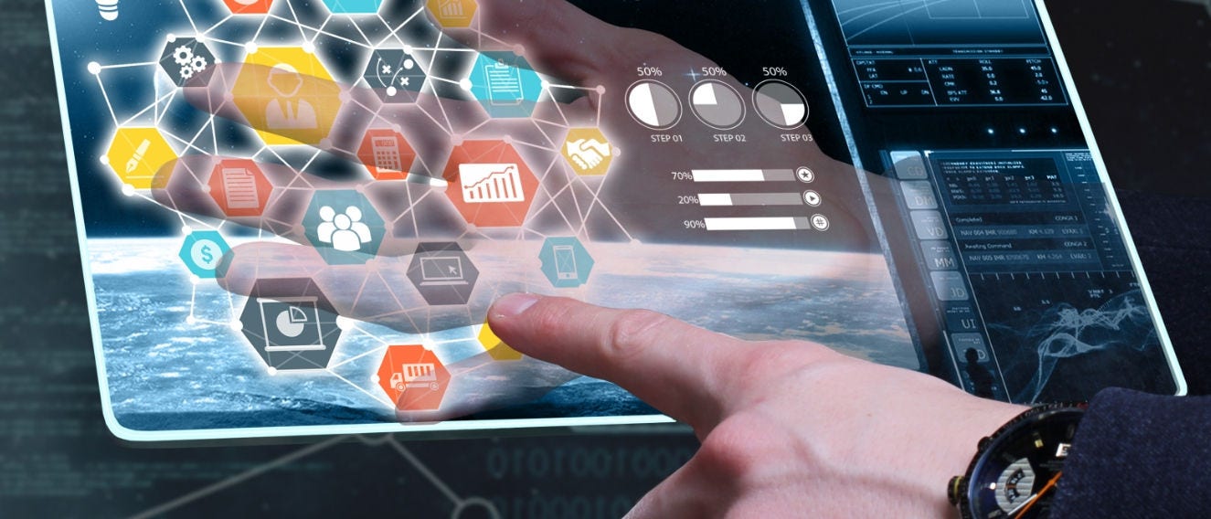 Changing the Face of Asset Management