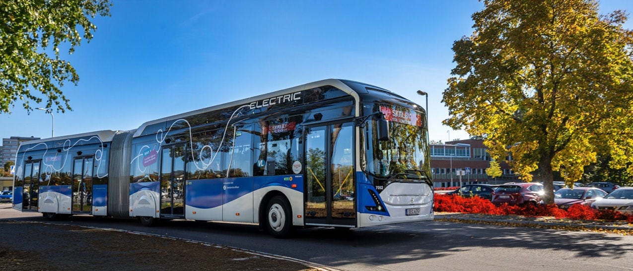 Why Electrification Will Reshape the Future of Bus and Truck Fleets
