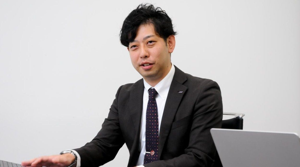 画像: 全日本空輸株式会社 整備センター 機体事業室 機体計画部 整備生産ソリューションチーム アシスタントマネージャー 美土路 拓步 氏