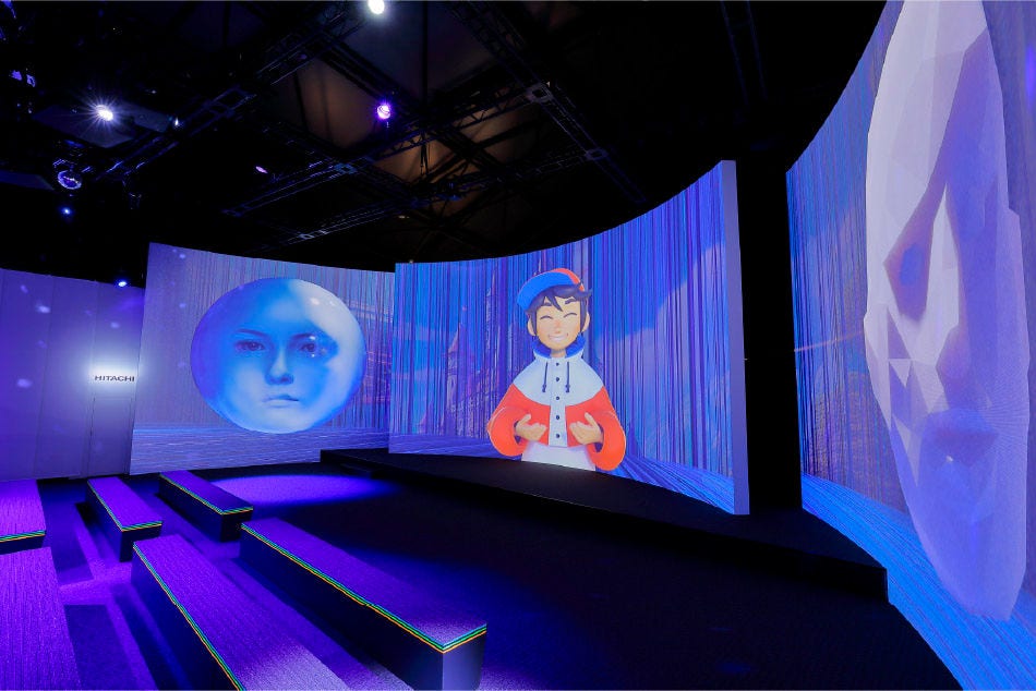 Mirai Theater