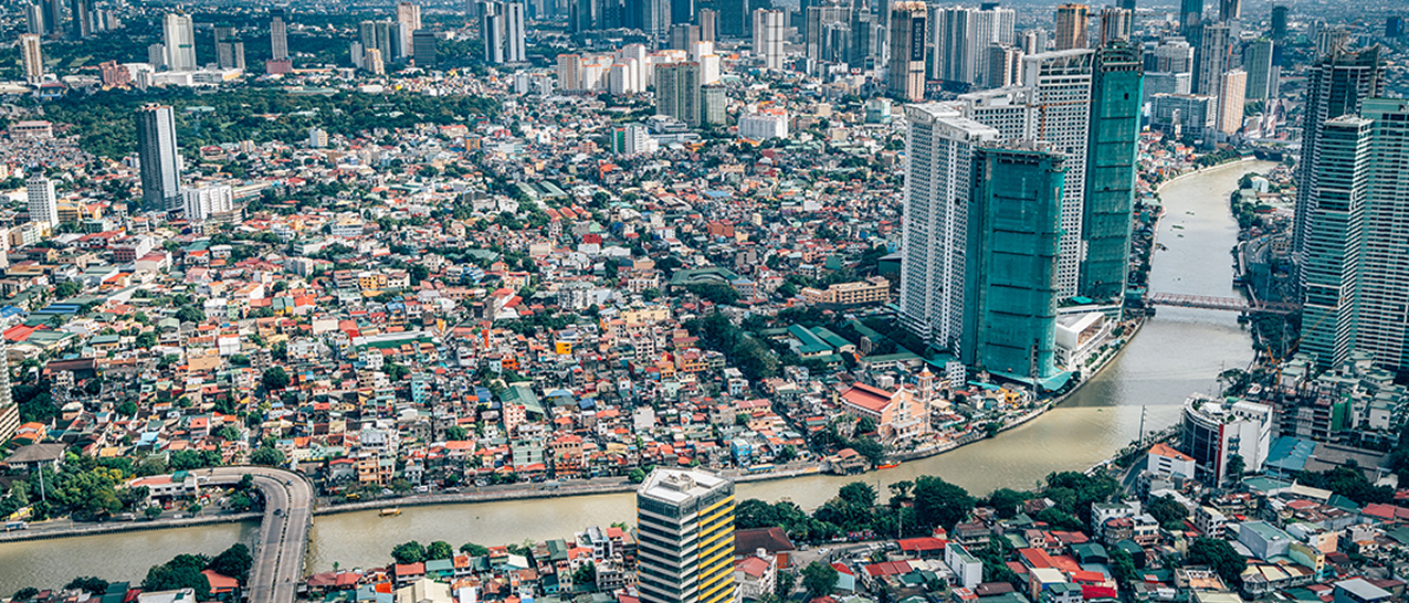 Wastewater in the Philippines Wastewater in the Philippines